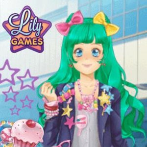 Lily Tokyo Style Adventure