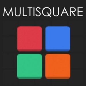 Color Match Square Puzzle