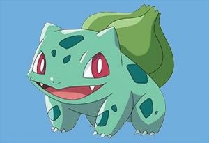 Pokemon Journey Green