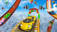 Extreme City GT Car Stunts Arcade Game