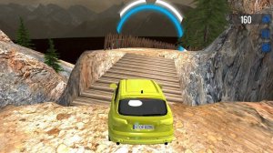 Rugged Trail Driving Experience