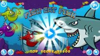 Fish Eat Fish Online Arcade Game