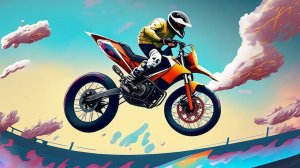 Pedal Peak Leap Arcade
