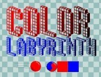 Color Labyrinth Puzzle Game - Maze Puzzle Game