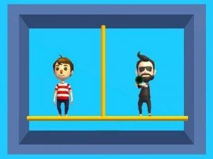 Puzzle Pin Escape Challenge
