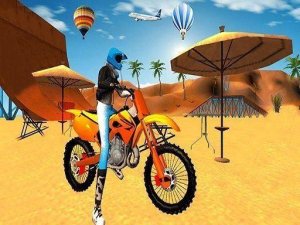 Coastal Cycle Dash