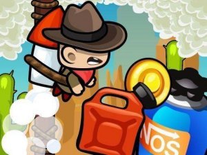 Aerial Dash: Infinite Sky Run