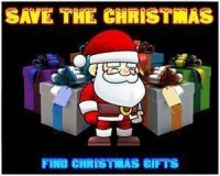 Save the Christmas Puzzle Game