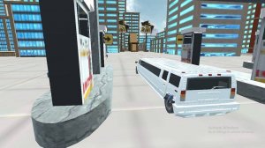 City Limo Driving Simulator