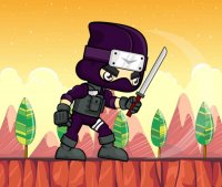 Ninja Adventure Relax Time Online Puzzle Game