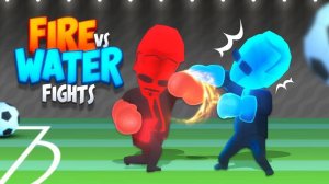 Fire & Water Combat Arena