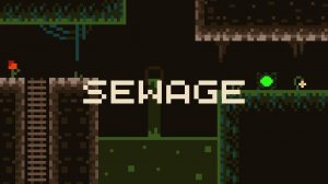 Sewage Escape Adventure Arcade Game