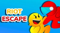 Riot Escape: Chase & Block Arcade Game