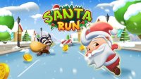 Santa Run Online Arcade Game