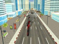 City Bike Ride Online Arcade Game