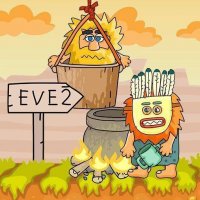 Adam and Eve 2 Online Adventure Puzzle Game