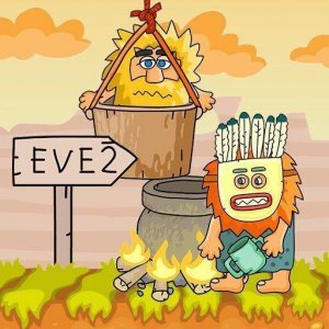 Adam and Eve 2 Online Adventure Puzzle Game