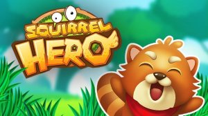 Squirrel Hero Online Arcade Game