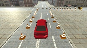 City Car Parking Game - Driving Puzzle Game