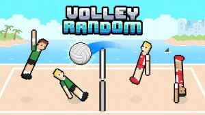 Net Bounce: Casual Volleyball