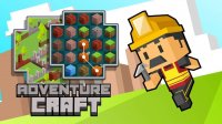 Adventure Craft: Block Match Puzzle Game