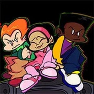 Friday Night Funkin: Pico School Online Rhythm Game