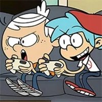Friday Loud Funkin Online Arcade Game