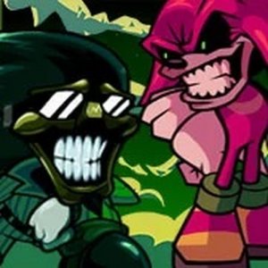 FNF: B3 Rerun Online Rhythm Game