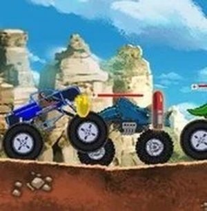 Big Rig Circuit Challenge