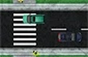 Crosswalk Control Challenge