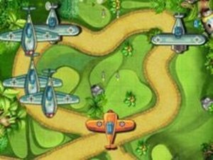 Sky Clash 1941 Action Game