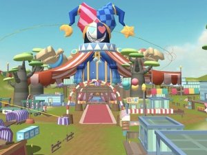 Happy Party Action Game