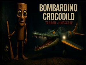 Crocodilo Manor Mystery Chase