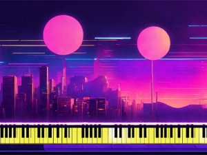 Piano Music Tiles Game