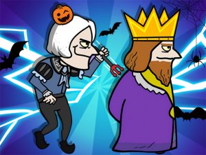Halloween Puzzle Mystery