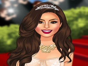 Glam Dress Up Fashion Game