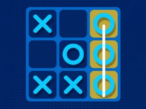 Tic Tac Toe Master Online Puzzle Game - Classic Board Game