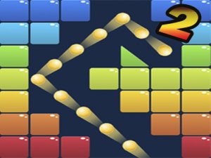 Space Brick Breaker Puzzle