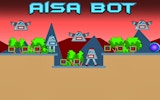 Aisa Bot: Sci-Fi Platformer Adventure Online Game
