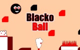 Blacko Ball Platformer Online Game
