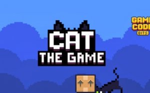 Cat Logic Platformer