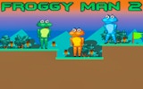 Froggy Man 2: Fly Hunt Adventure Online Game