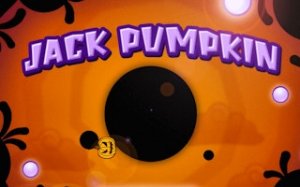 Jack Pumpkin Gravity Journey