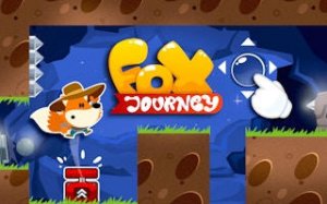 Crystal Path Fox Puzzle