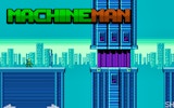 Machine Man: Robot Defender Online Game