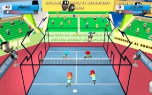 Padel Rally: Online Racket Sport