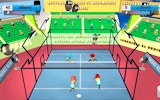 Padel Clash: Racket Sports Game Online