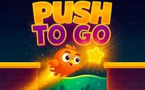 Push to Go: Logic Puzzle Platformer