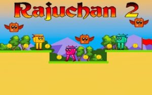 Rajuchan 2: Joyful Platform Adventure