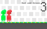 Red and Green 3: Candy Adventure Online Game